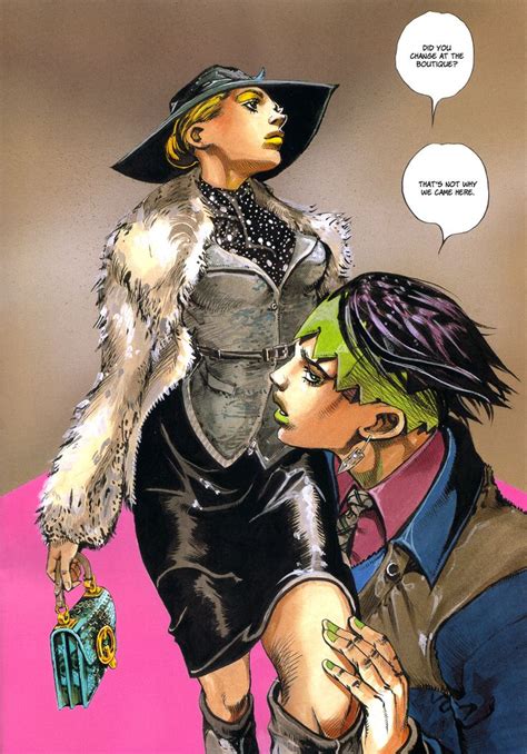 araki hirohiko gucci|rohan kishibe x Gucci.